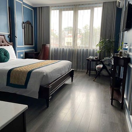 Suddha Boutique Hotel Hanoi Zewnętrze zdjęcie