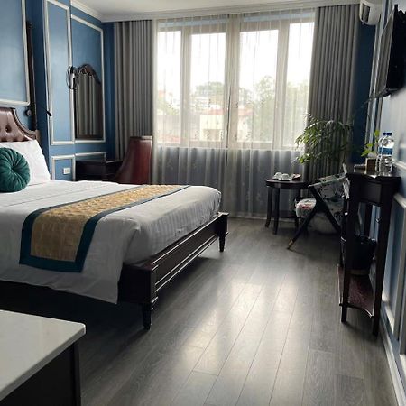 Suddha Boutique Hotel Hanoi Zewnętrze zdjęcie