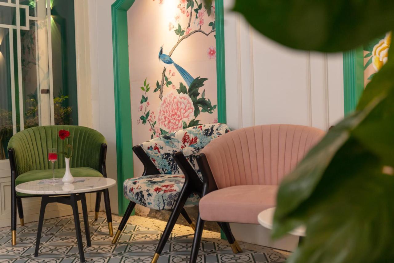 Suddha Boutique Hotel Hanoi Zewnętrze zdjęcie