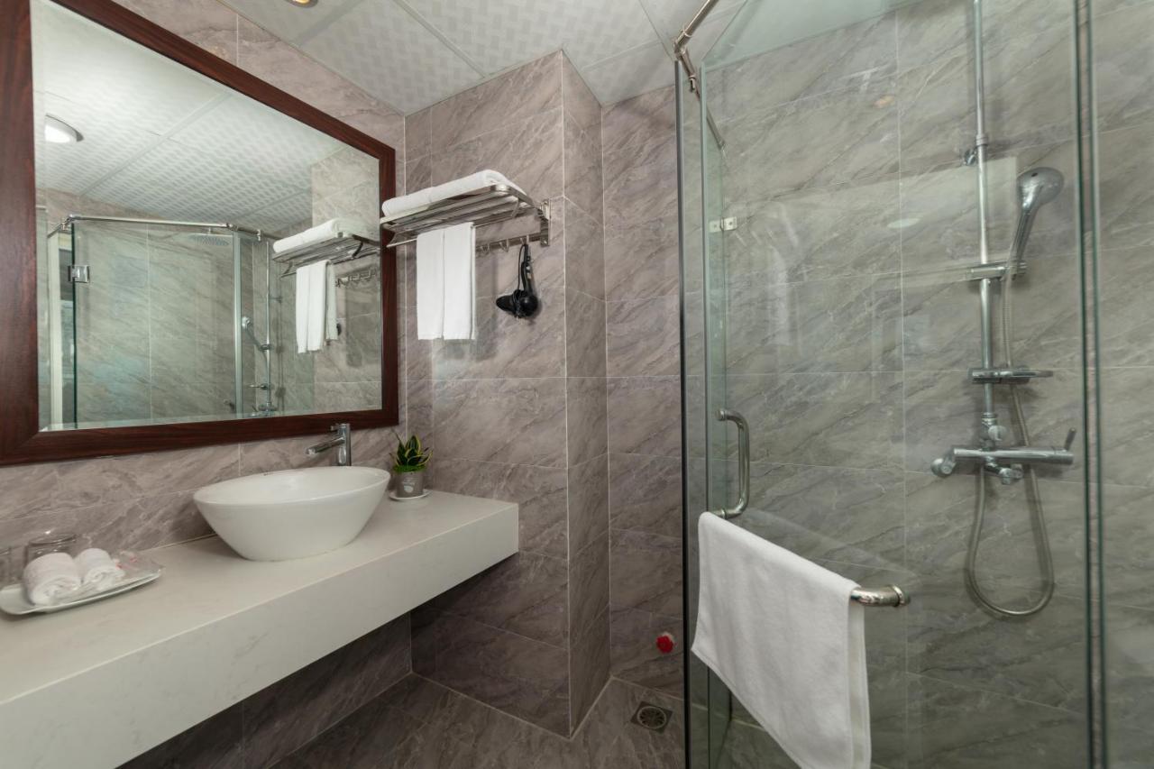 Suddha Boutique Hotel Hanoi Zewnętrze zdjęcie