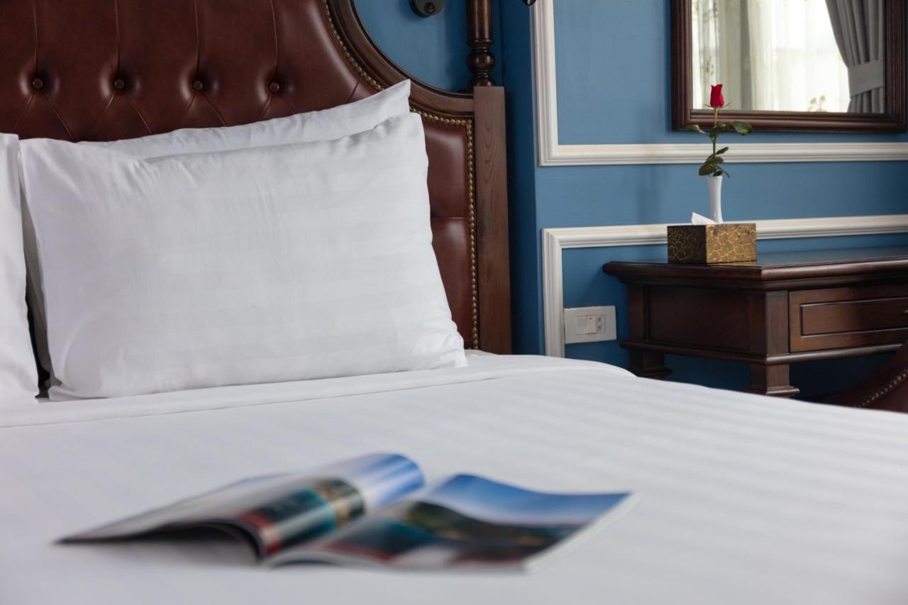 Suddha Boutique Hotel Hanoi Zewnętrze zdjęcie