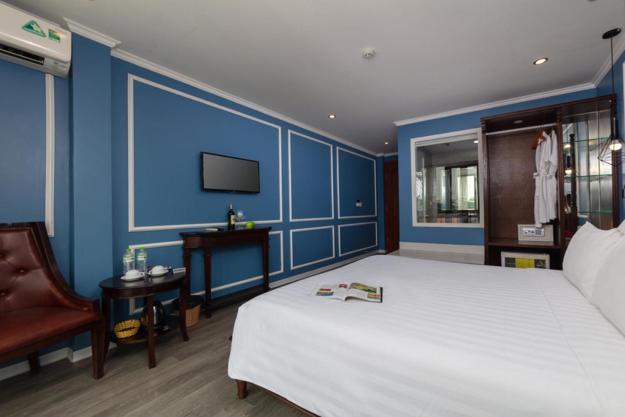 Suddha Boutique Hotel Hanoi Zewnętrze zdjęcie