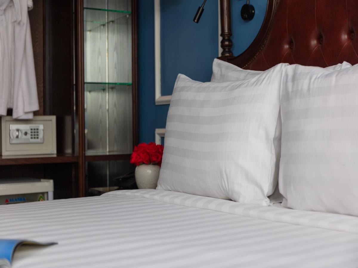 Suddha Boutique Hotel Hanoi Zewnętrze zdjęcie