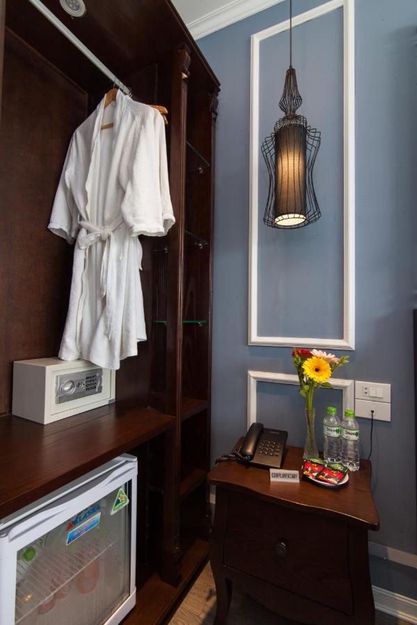 Suddha Boutique Hotel Hanoi Zewnętrze zdjęcie