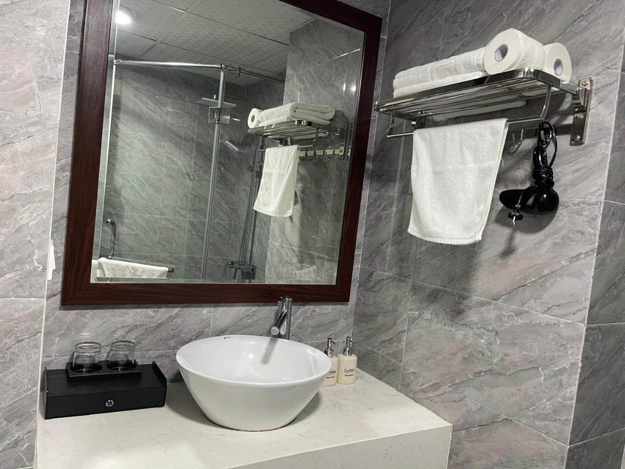 Suddha Boutique Hotel Hanoi Zewnętrze zdjęcie