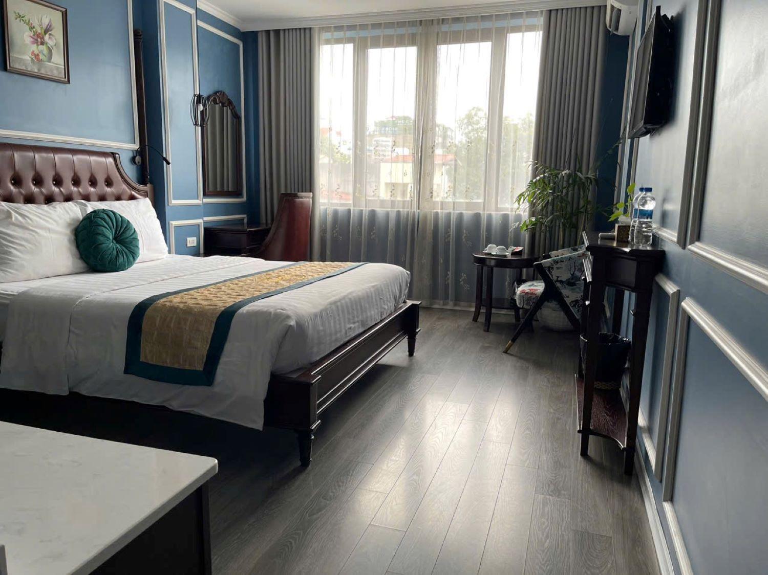 Suddha Boutique Hotel Hanoi Zewnętrze zdjęcie